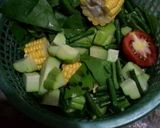 Foto langkah ke 2 dari resep Sayur asam.