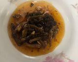 香油炒手的食譜步驟1照片
