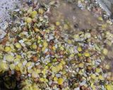 A picture of step 2 of Mix Dal Kebab.