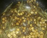 صورة لخطوة 3 من وصفة أرز القدرة الغزاوية