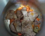 Foto del paso 3 de la receta Fricandó