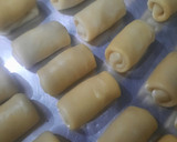 Foto langkah ke 6 dari resep Bakpia Pathuk Keju.