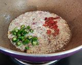 A picture of step 3 of Chicken Stew with Basil & Dry Red Chilli.