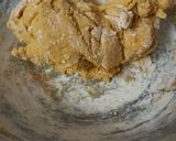 વણેલા ગાંઠીયા(vanela ganthiya recipe in Gujarati) રેસીપી સ્ટેપ3ફોટો