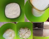 A picture of step 1 of Mixe vegetable and Semolina Rosti.