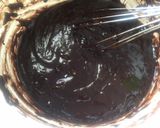 Foto langkah ke 5 dari resep Chewy Brownies...
