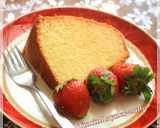 Foto langkah ke 6 dari resep Cake Tapai Keju Special versi Buttercake - Harum bangettt.