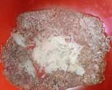 Κεφτεδάκια με μακάλο! φωτογραφία βήματος 1