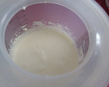 Foto del paso 3 de la receta: Vasitos de cheesecake de melocotón