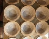 Foto del paso 4 de la receta: Muffins con chispitas / chocolitos