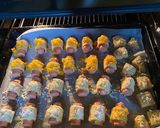 Ketogén mini hot dog recept fázis 4 fotója