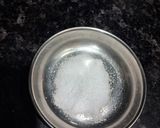 A picture of step 2 of Mathri.