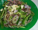 Foto del paso 2 de la receta: Hígado a la italiana