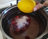 Foto del paso 2 de la receta: Sopa crema de frutas