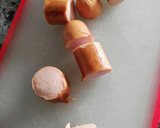 Foto del paso 8 de la receta: Currywurst