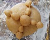 Foto del paso 6 de la receta: Pan de muerto en freidora de aire