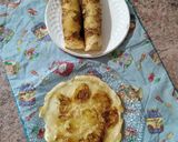 Foto del paso 4 de la receta: Panqueques de banana