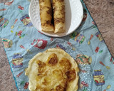 Foto del paso 4 de la receta: Panqueques de banana