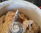 A picture of step 5 of Wheat Bread.