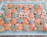 Foto del passaggio 7 della ricetta Biscottini baby shower