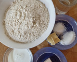 Foto del paso 1 de la receta: Panecillos caseros 🥖