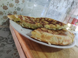 Tortilla de un huevo