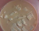 Foto del paso 1 de la receta: Gelatina de leche y philadelphia