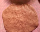 Foto langkah ke 5 dari resep Bakpao Angkak Sourdough Discard (Mix Tangmian - No Mixer).