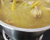 Foto langkah ke 5 dari resep Soto ayam mie kuning.