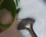 Foto langkah ke 4 dari resep Bubur Sumsum Telang (week37).