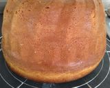 Une image de l'étape 5 de Gâteau battu picard.