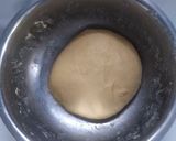 Foto langkah ke 2 dari resep Homemade Roti tawar (starter poolish).