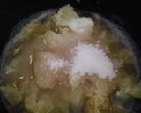 Foto del paso 5 de la receta: Panacotta de almendras sabor limón