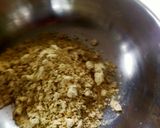 A picture of step 2 of Mathri.