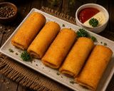 Foto langkah ke 11 dari resep Risoles Smoked Beef Telur Mayo.