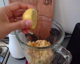 Foto del paso 1 de la receta: Salsa de garbanzos y betarraga