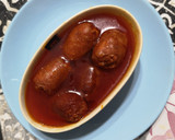 Foto del paso 1 de la receta: Chorizos a la sidra