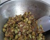 फ्रेंच बीन्स की चटपटी सब्जी (french beans ki chatpati sabzi recipe in Hindi) रेसिपी चरण 5 फोटो