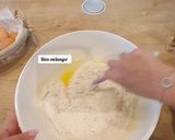 Une image de l'étape 4 de Galettes belges, gaufres du nord Version quatre-quart 🇧🇪.