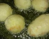 चीज़ बॉल (cheese ball recipe in Hindi) रेसिपी चरण 8 फोटो