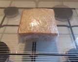 Une image de l'étape 6 de Sandwich Jambon Grillé - Œufs.