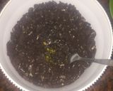 Foto langkah ke 1 dari resep Oreo tart.