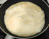 Foto del paso 2 de la receta: Tortilla "nube"