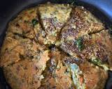 Fenugreek and potato dhokla recipe step 4 photo