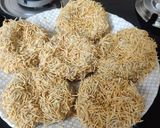 A picture of step 6 of Bird nest.