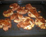 Foto del paso 8 de la receta: Patatas asadas con vinagre de malta