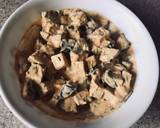 Aubergine curry in peanut sauce recipe step 1 photo