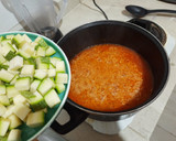 Foto del paso 9 de la receta: Arroz rojo con calabaza
