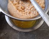 A picture of step 5 of Home made ghee.