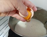 Foto del paso 4 de la receta: Flan de plátano y dátiles en Mambo